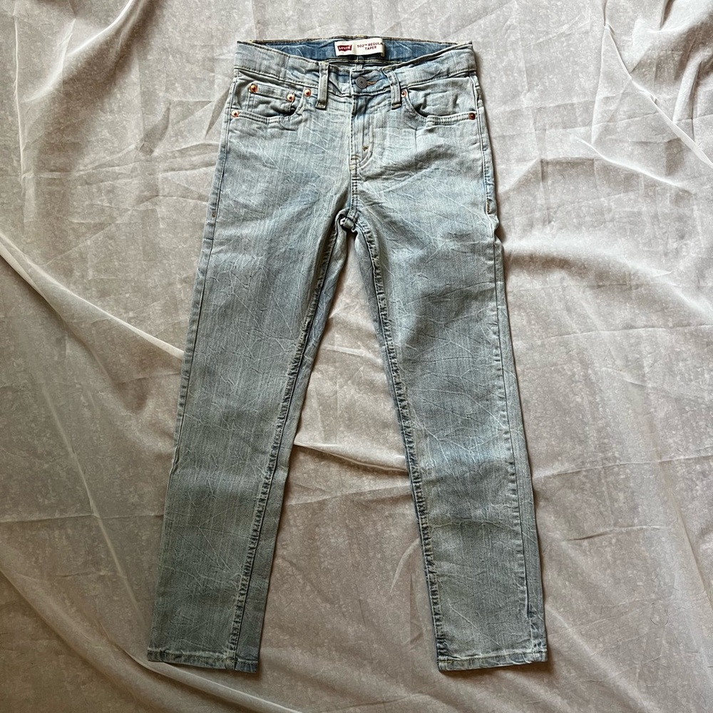 Boys Levi’s Jeans